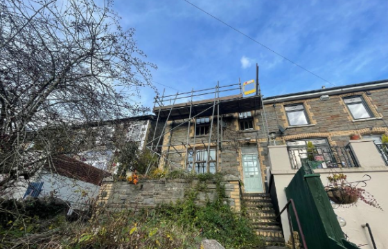 Renovation in  Caerphilly photo